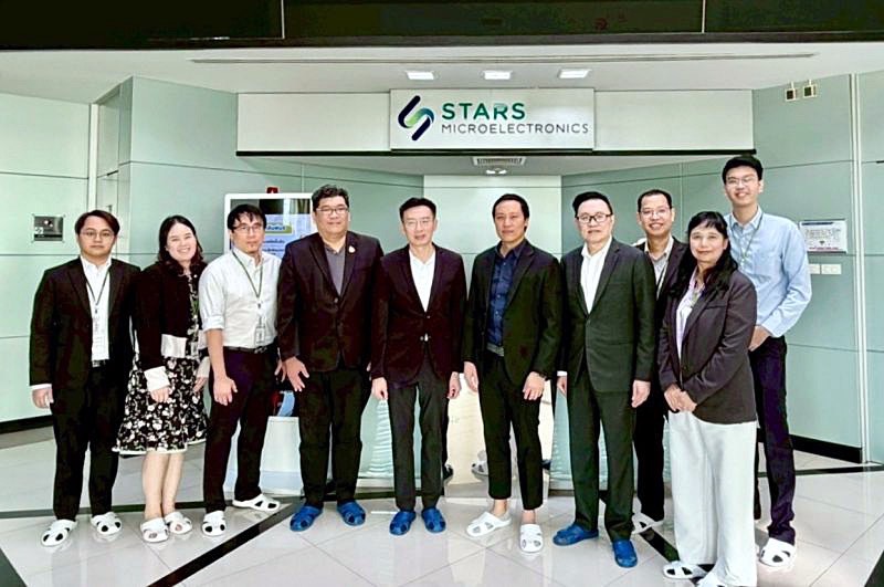 บริษัท สตาร์ส ไมโครอิเล็กทรอนิกส์ (ประเทศไทย) จำกัด...