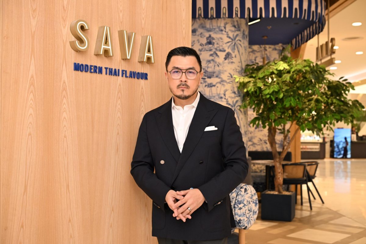 Asava Group (อาซาว่า กรุ๊ป) ชูแบรนด์ดีเอ็...