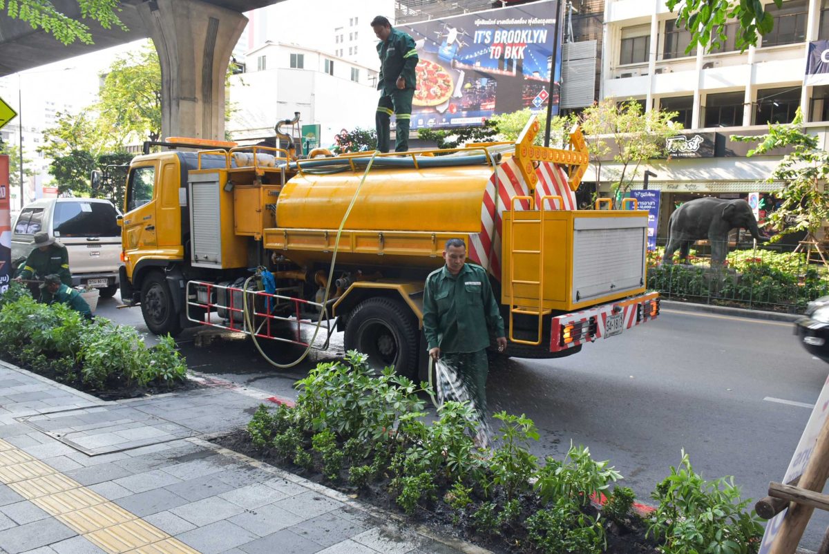 นางพรพัน วัฒนสินธุ์ ผู้อำนวยการเขตบางรัก ...