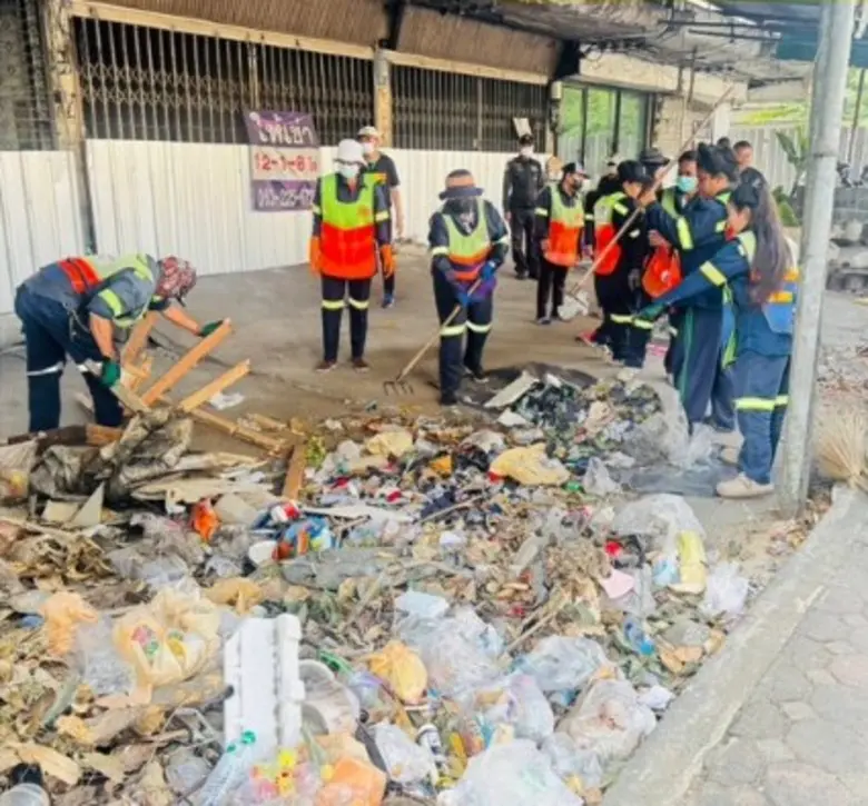 นางประภัสสร จำนงบุตร ผู้อำนวยการเขตบางนา ...