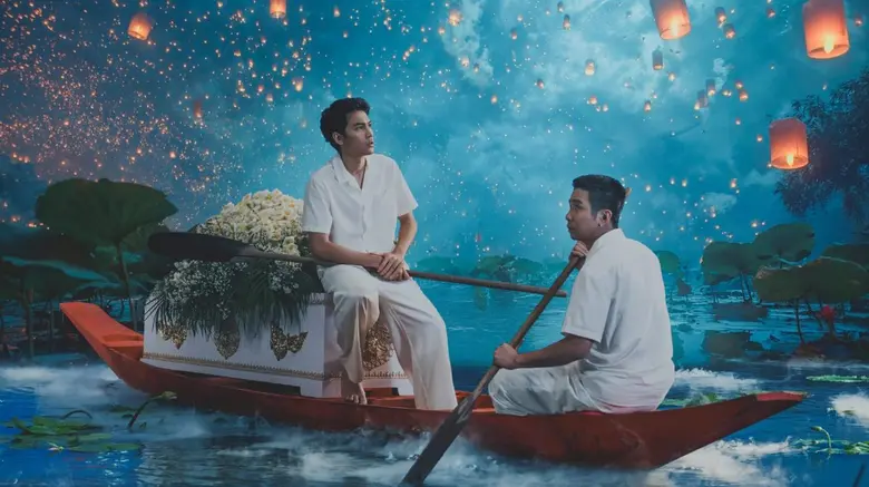 เมื่อความรักไม่จากไปพร้อมความตาย "โลกหลังความเศร้า" Ost. สัปเหร่อ 2 โจอี้ ภูวศิษฐ์ Feat. ก้อง ห้วยไร่