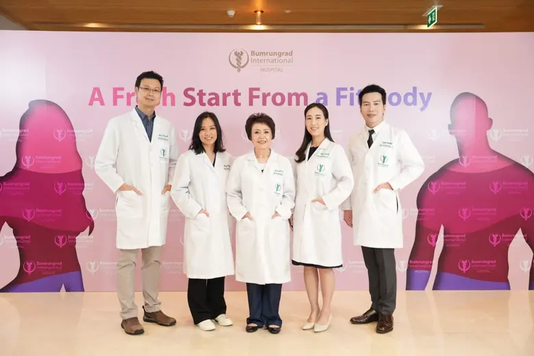 โรงพยาบาลบำรุงราษฎร์ชี้ 'โรคอ้วน' วิกฤตสุขภาพคนไทย กระทบเศรษฐกิจชาติมหาศาล! พร้อมเปิดแนวทางจัดการน้ำหนักเพื่อสุขภาพดีอย่างยั่งยืน