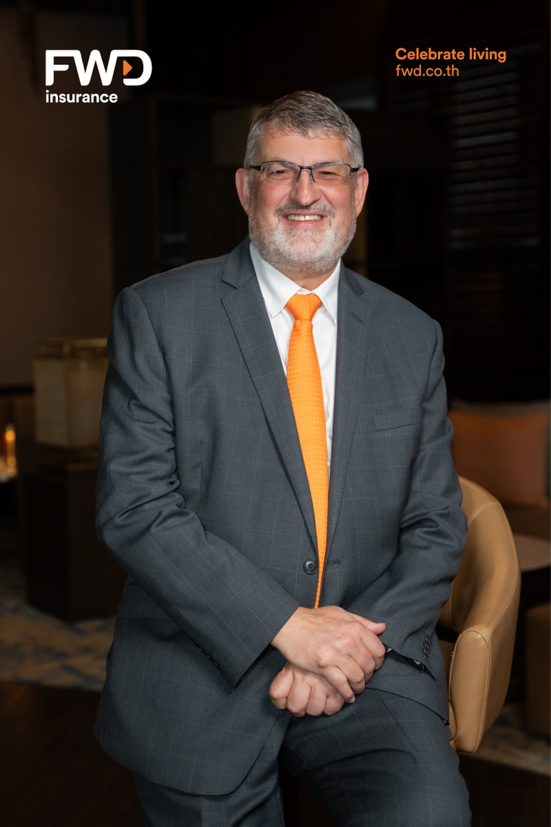 FWD Insurance ranks in the Top 50 Companies in Thailand 2026