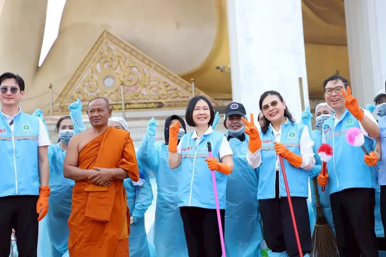 กรมอนามัย กระทรวงสาธารณสุข เดินหน้าฟื้นฟู...