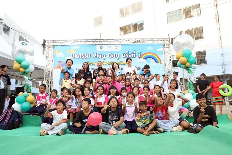 กรมอนามัย ฟื้นฟูหาดใหญ่ "คืนศาสนสถานให้ชุมชน คืนความซุกซนให้เด็กไทย"