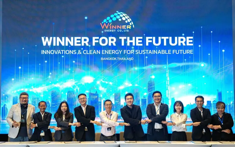 บริษัท วินเนอร์ เอเนอร์จี้ จำกัด ผู้เชี่ยวชาญด้านกา...