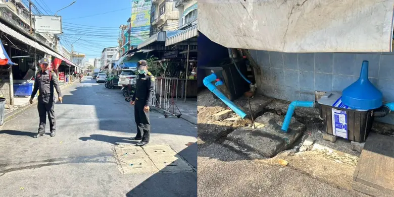 นายศักดิ์ชัย ศิริวรรณ ผู้อำนวยการเขตมีนบุ...