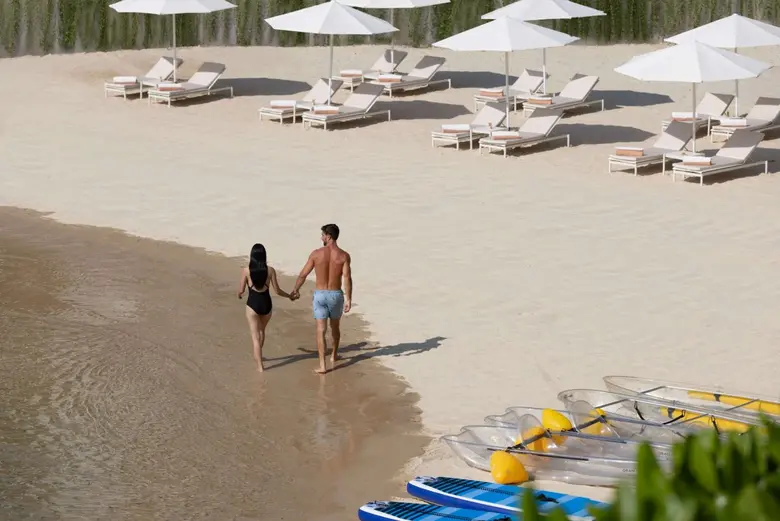 Villa Le Corail, A Gran Meli? Hotel รีสอร์ตพูลวิลล่...