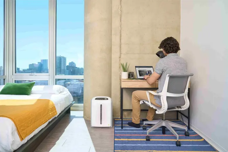 ฝุ่นพิษพุ่งสูง ยิ่งเล็ก ยิ่งอันตราย ดูแลก่อนป่วย ด้วยเครื่องกรองอากาศที่กรองได้เล็กที่สุด