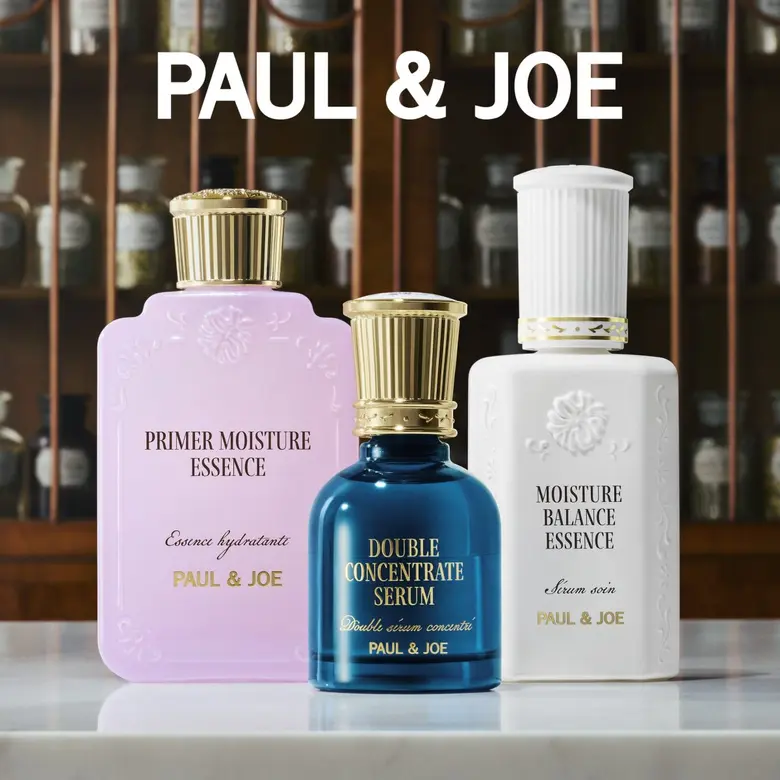 เครื่องสำอาง PAUL & JOE (พอล แอนด์ โจ) จากประเทศฝรั...