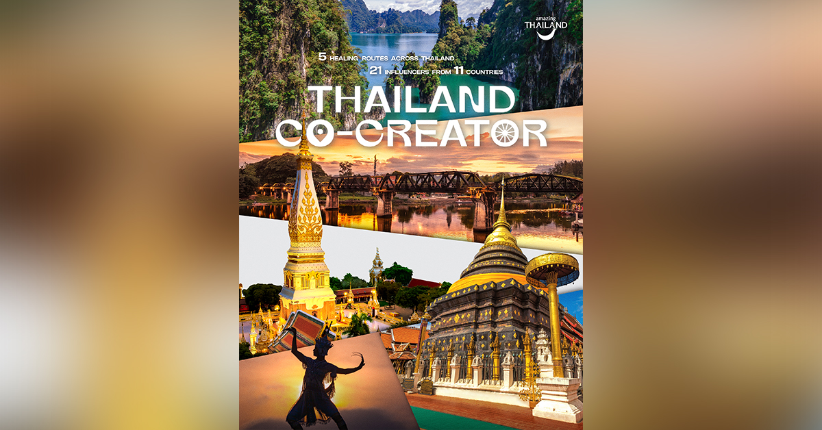 การท่องเที่ยวแห่งประเทศไทย (ททท.) เดินหน้...