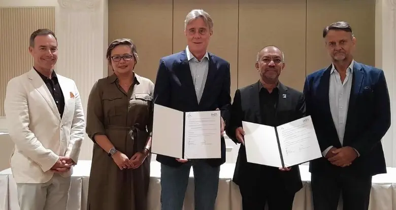 MOU to Advance Asia Pacific Sustainable Tourism Val...