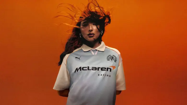PUMA แบรนด์กีฬาระดับโลก และ McLaren Racin...