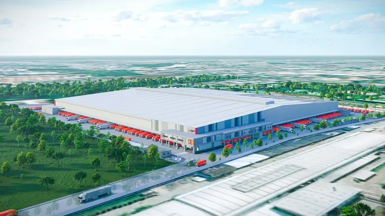New 65,000 sqm facility in Samut Sakhon P...