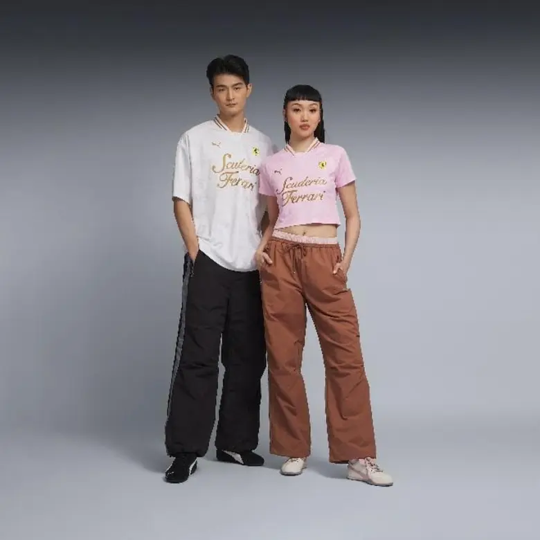 PUMA เริ่มต้นปี 2026 ด้วยการเปิดตัวคอลเล็กชัน Race ...