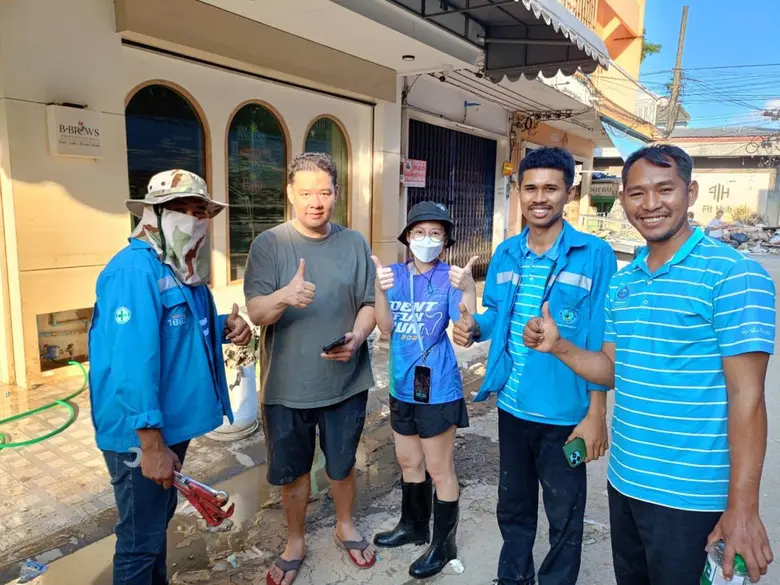 กปภ. ดูแลเต็มที่ ยกเว้นค่าน้ำประปาช่วยผู้ประสบอุทกภัยภาคใต้2 แสนกว่าครัวเรือน รวมมูลค่ากว่า 160 ล้านบาท