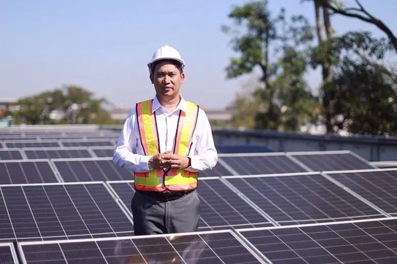 ตอกย้ำผู้นำโซลูชั่นด้านพลังงานหมุนเวียน พ...