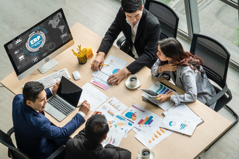 ในยุคที่การดำเนินธุรกิจต้องการความรวดเร็ว...