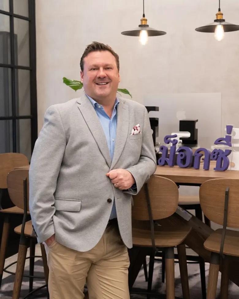 Moxy Bangkok Ratchaprasong, Thailand's first and As...