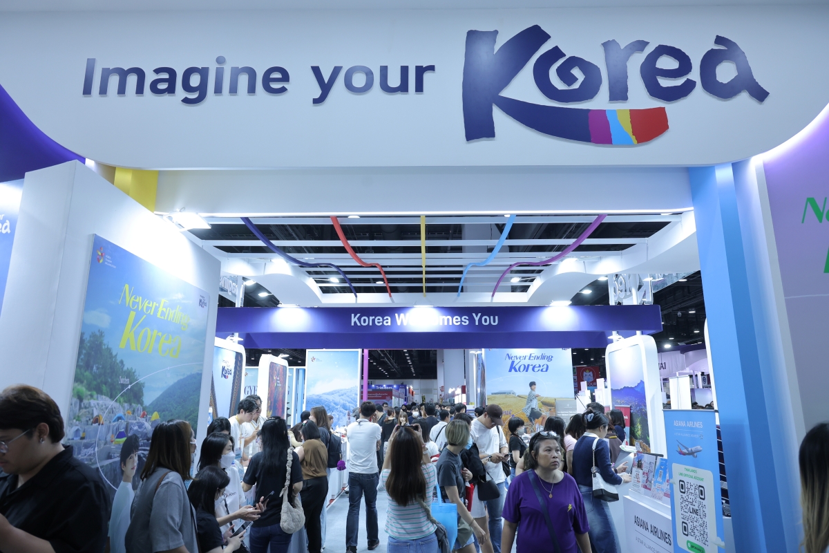 องค์การส่งเสริมการท่องเที่ยวเกาหลี (KTO) ...
