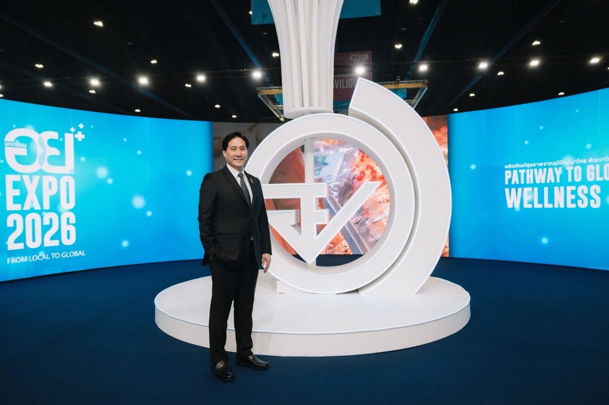 อย. หนุนอุตสาหกรรมการแพทย์ขั้นสูง จัด อย.EXPO 2026 ดัน ATMPs ไทยสู่เวทีโลก MEDEZE โชว์ศักยภาพ ATMP Sandbox ครบวงจร