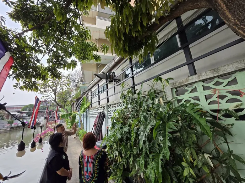 นางวรัญญา ลีลาบูรณพงศ์ ผู้อำนวยการเขตดุสิ...