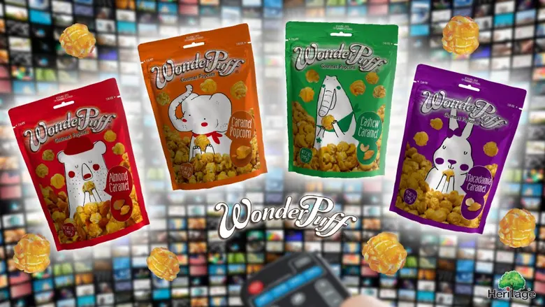 ป็อปคอร์นกับการดูหนังเป็นของคู่กันจนกลายเป็นวัฒนธรร...