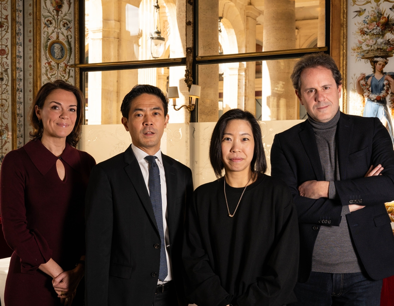 ความร่วมมือระหว่างผู้นำด้านอาหารและเครื่องดื่มจากปร...