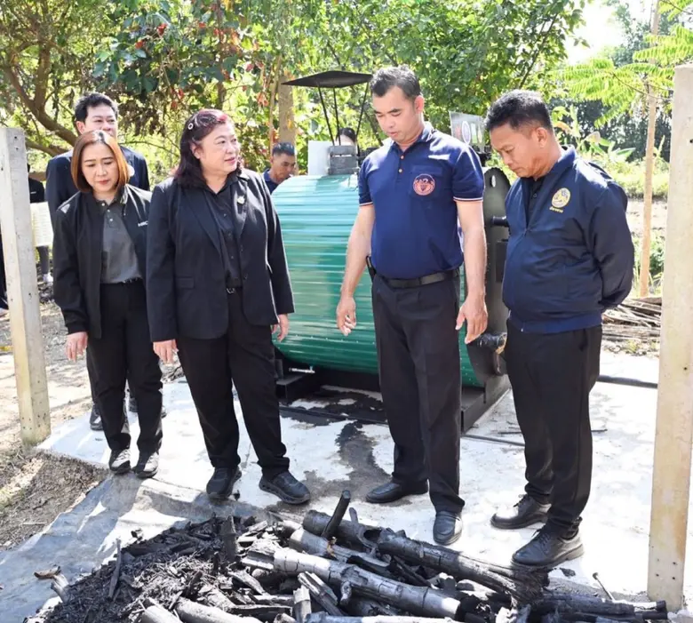 "โครงการของขวัญปีใหม่ อว. 2569" สำนักงานก...