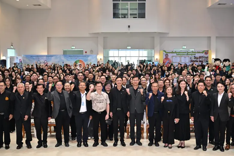 สมาคมอุตสาหกรรมปูนซีเมนต์ไทย (TCMA) ผนึกก...