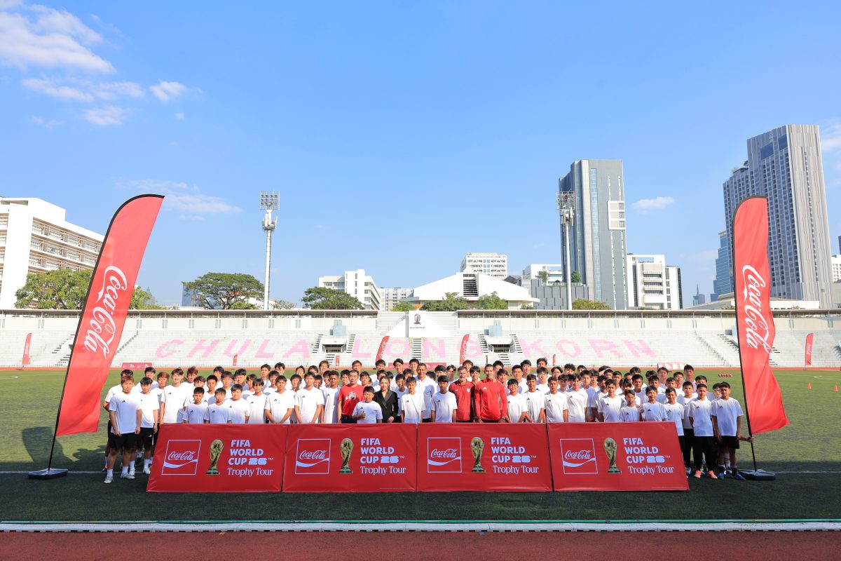 สานฝันเยาวชนไทย 100 คน สู่นักฟุตบอลอาชีพ ...