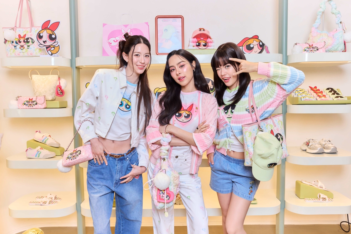 Jelly Bunny (เจลลี บันนี) เปิดตัวคอลลาบอเ...