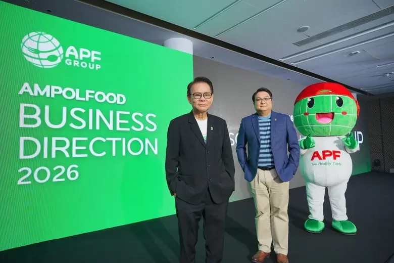 อำพลฟูดส์ ผู้นำนวัตกรรมอาหารไทยสู่ตลาดโลก และผู้ปลุ...