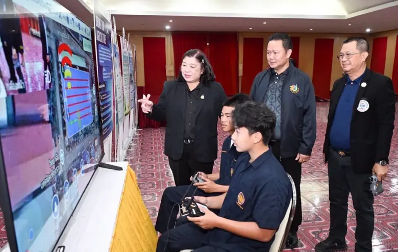 สำนักงานการวิจัยแห่งชาติ(วช.) กระทรวงการอุดมศึกษา ว...