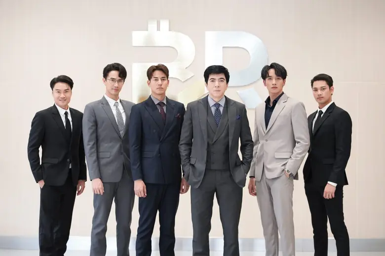 เตรียมปักหมุด! "กองทัพ พีค" ควง "เก๋ไก๋ ณัฐธิชา" ลงจอ "ก็รักมันปักใจ" พล็อตสุดจี๊ดทายาทหมื่นล้านปะทะสาวคลั่งเงิน