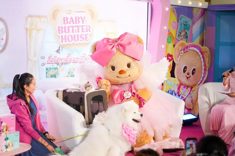 บริษัท Moochie (มูชี่) แบรนด์อาหารสัตว์เล...