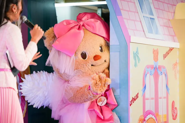 Moochie จับมือ Butterbear จัดอีเวนต์สุดอบอุ่น "Moochie x Butterbear ฮีลใจทุกมื้อ แฮปปี้ทุกเวลา" ถ่ายทอดความรักและการดูแลสัตว์เลี้ยงด้วยหัวใจ