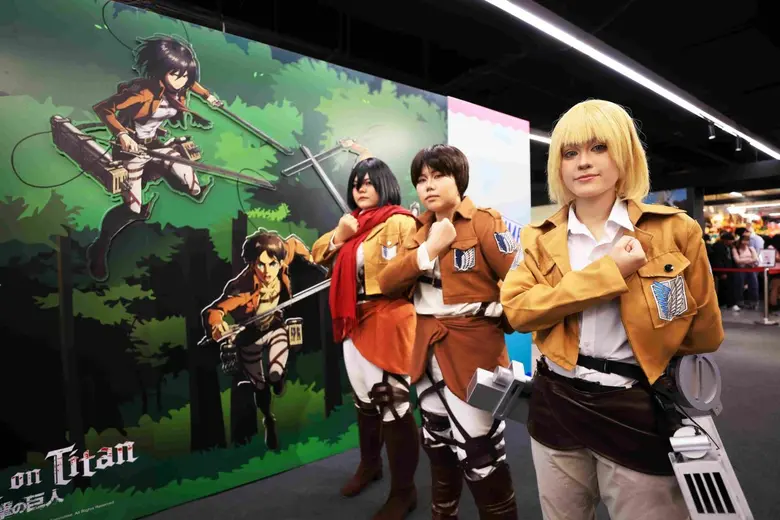 ตอกย้ำ Anime Hub ใจกลางกรุง "เอ็ม บี เค เซ็นเตอร์" ชวนชม MUSE ANIME FESTIVAL 2026 ฟรี! มหกรรมการรวมตัวของอนิเมะยอดฮิตกว่า 14 เรื่องดัง บิ๊กโปรเจกต์ต้อนรับเปิดศักราชใหม่