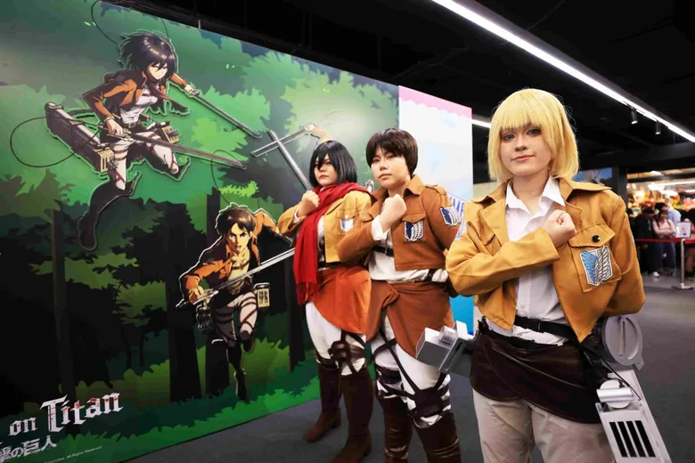 ตอกย้ำ Anime Hub ใจกลางกรุง "เอ็ม บี เค เซ็นเตอร์" ชวนชม MUSE ANIME FESTIVAL 2026 ฟรี! มหกรรมการรวมตัวของอนิเมะยอดฮิตกว่า 14 เรื่องดัง บิ๊กโปรเจกต์ต้อนรับเปิดศักราชใหม่