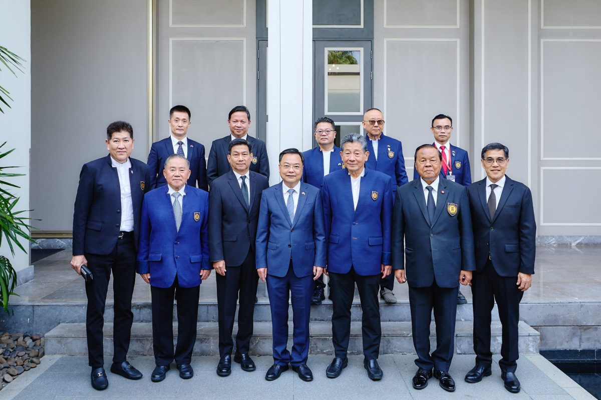 ท่ามกลางโลกการค้าที่กำลังเผชิญแรงสั่นสะเท...