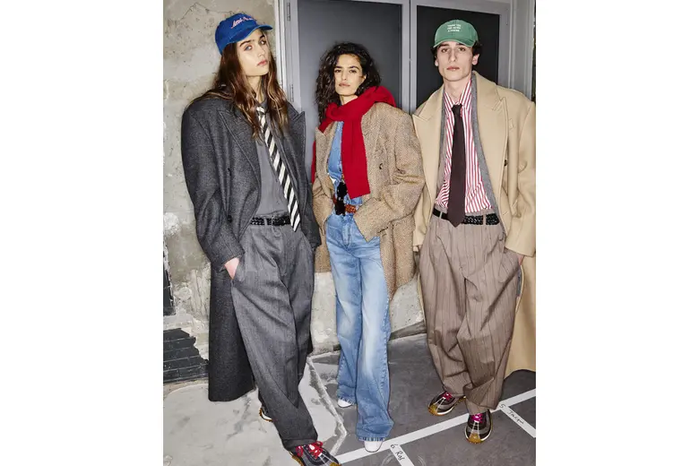 "ไบร์ท วชิรวิชญ์" ในลุค Front Row แบบ Effortless เรียบโก้แต่มีสไตล์ ร่วมชมรันเวย์โชว์ AMI Paris Fall-Winter 2026 ณ กรุงปารีส ประเทศฝรั่งเศส