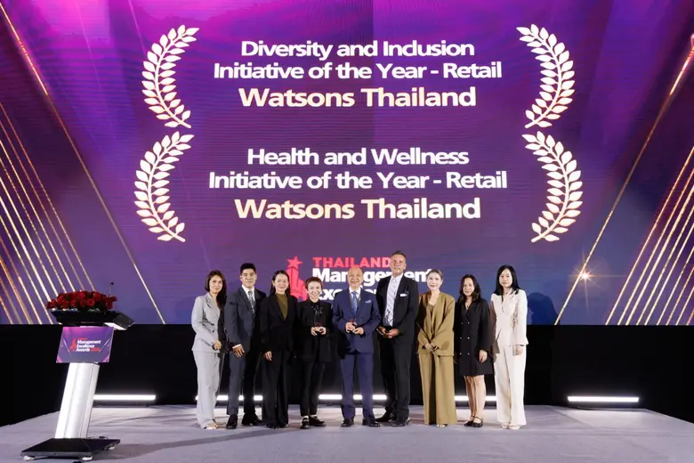 วัตสัน ประเทศไทย ผู้นำร้านเพื่อสุขภาพและค...