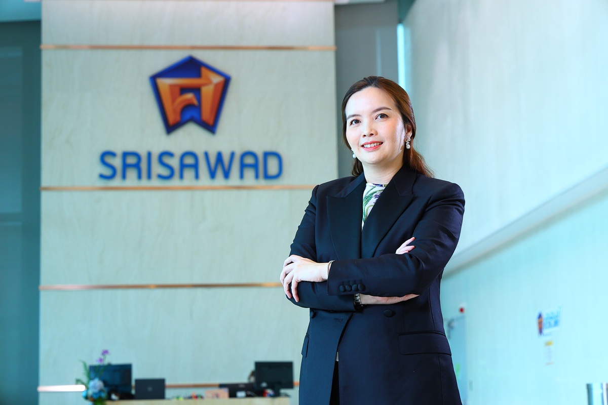 บริษัท ศรีสวัสดิ์ คอร์ปอเรชั่น จำกัด (มหา...