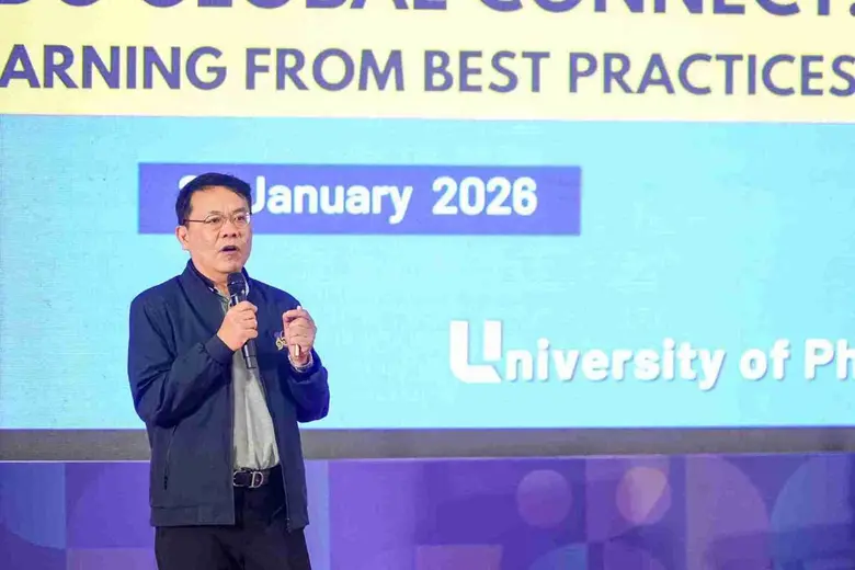 พะเยาวิจัย ครั้งที่ 15 ตอกย้ำบทบาทมหาวิทยาลัยเชิงพื้นที่ ขับเคลื่อน SDGs อย่างเป็นรูปธรรม