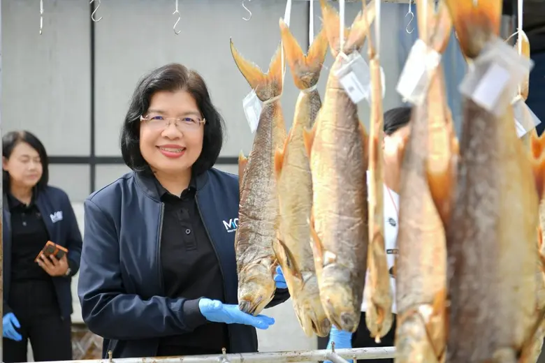 กรมทรัพย์สินทางปัญญา ปักหมุด "นราธิวาส" ลุยต่อยอดโครงการ GI SMARTTRACE ใช้เทคโนโลยีตรวจสอบย้อนกลับถึงแหล่งผลิตสินค้า GI เสริมความมั่นใจให้แก่ผู้บริโภคยิ่งขึ้น