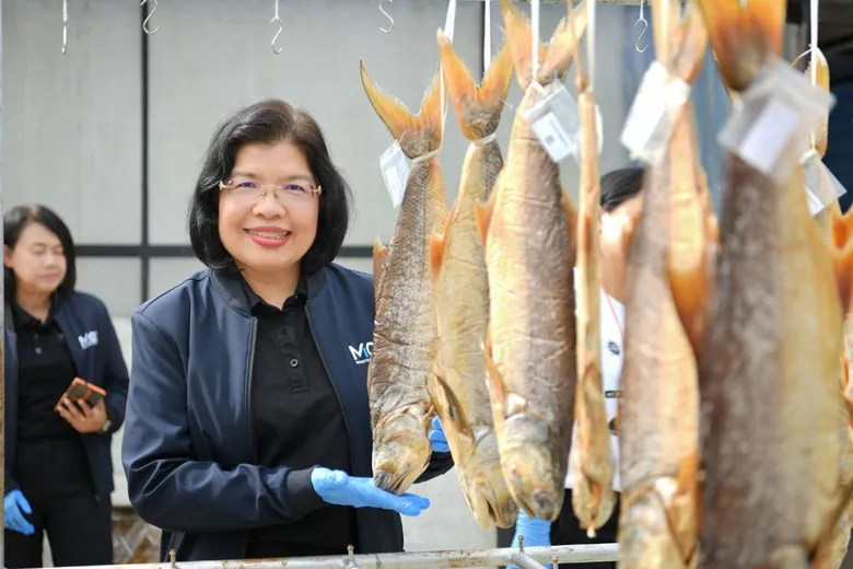 กรมทรัพย์สินทางปัญญา ปักหมุด "นราธิวาส" ลุยต่อยอดโครงการ GI SMARTTRACE ใช้เทคโนโลยีตรวจสอบย้อนกลับถึงแหล่งผลิตสินค้า GI เสริมความมั่นใจให้แก่ผู้บริโภคยิ่งขึ้น