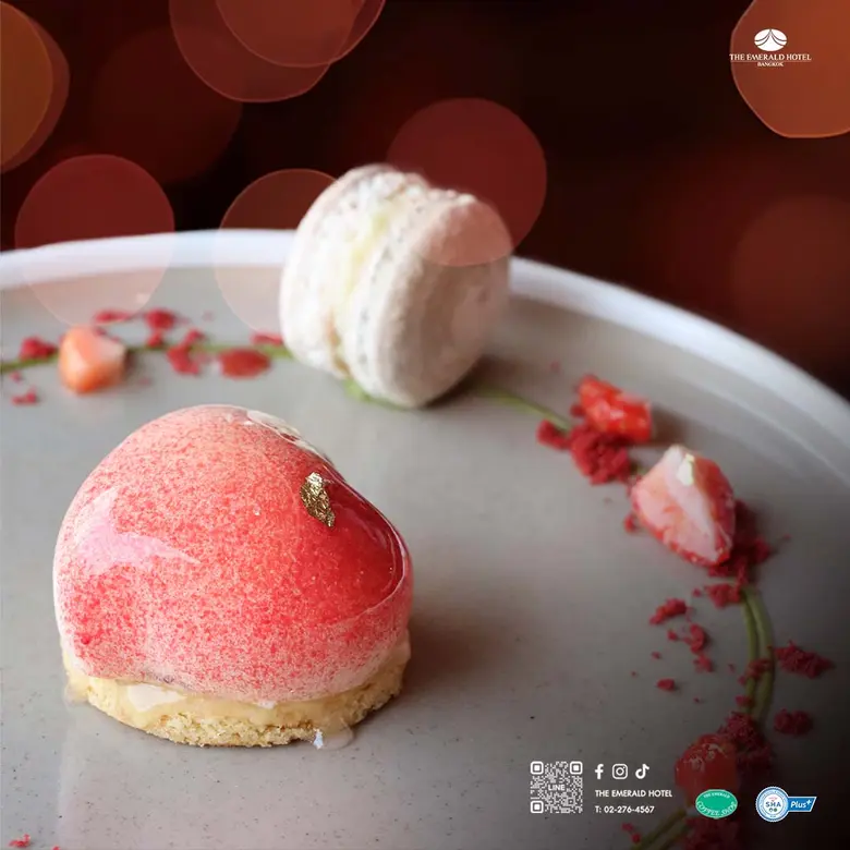 The Emerald Hotel invites all couples to ...