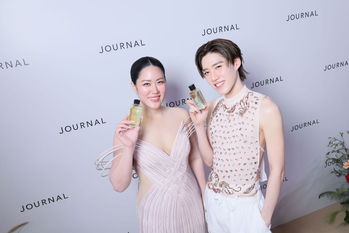 ในช่วงไม่กี่ปีที่ผ่านมา JOURNAL คือหนึ่งใ...