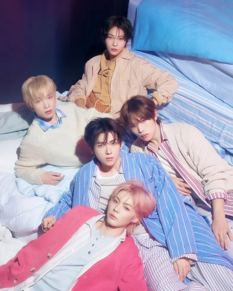 บอยกรุ๊ป K-pop ดาวรุ่ง POW ก้าวเข้าสู่ปี ...