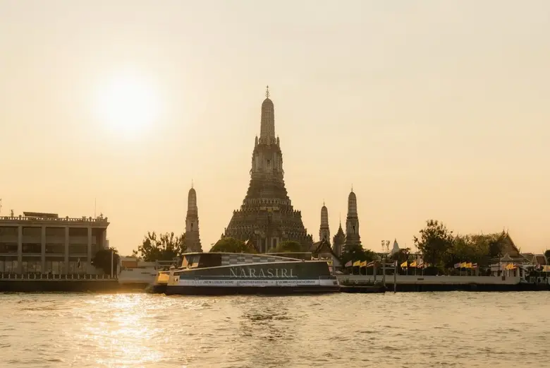 เตรียมพบกับ "นาราสิริ" (NARASIRI) ความงดงามระดับหมื...